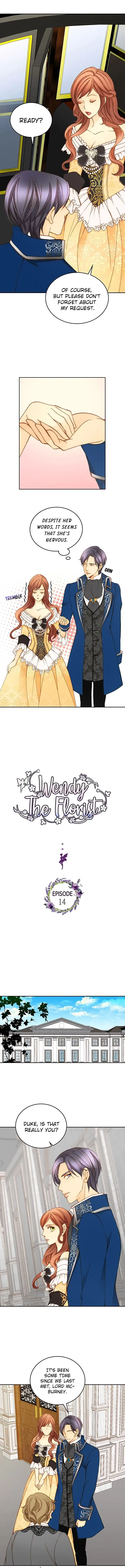 Wendy the Florist Chapter 14 1